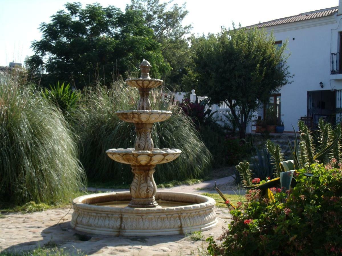 La Finca Blanca アロラ エクステリア 写真